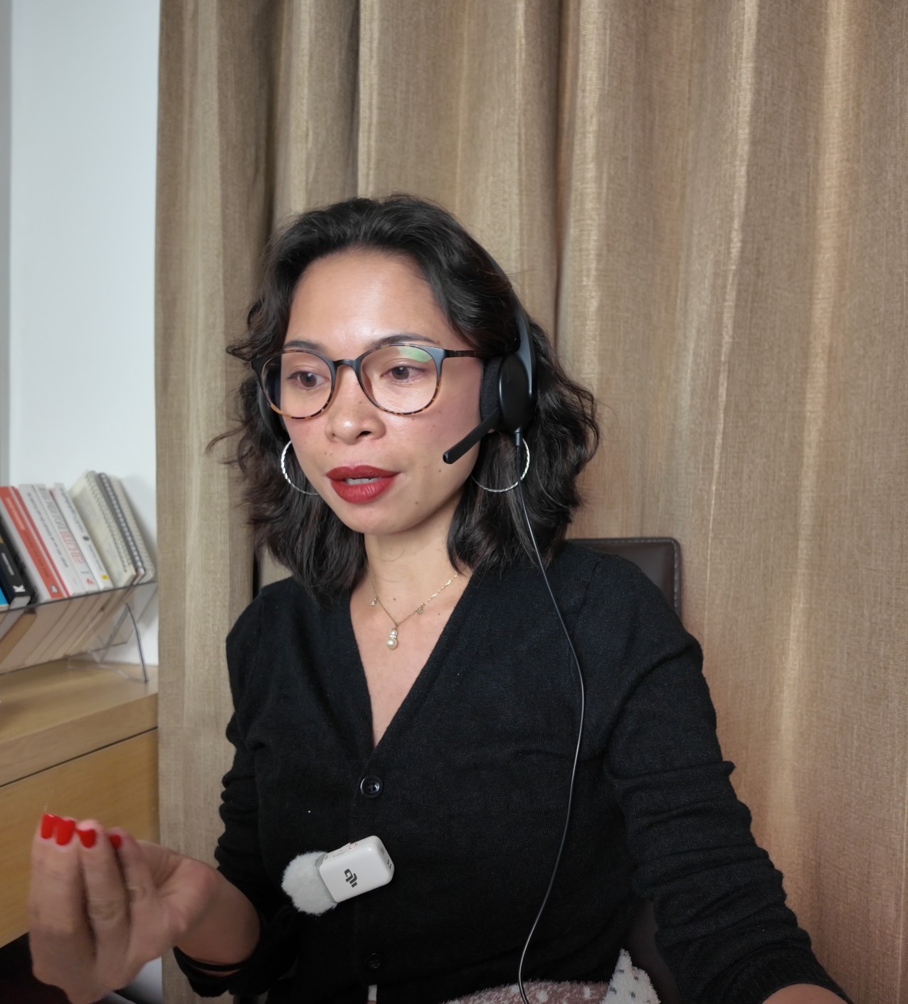 Emalyn — English Teacher