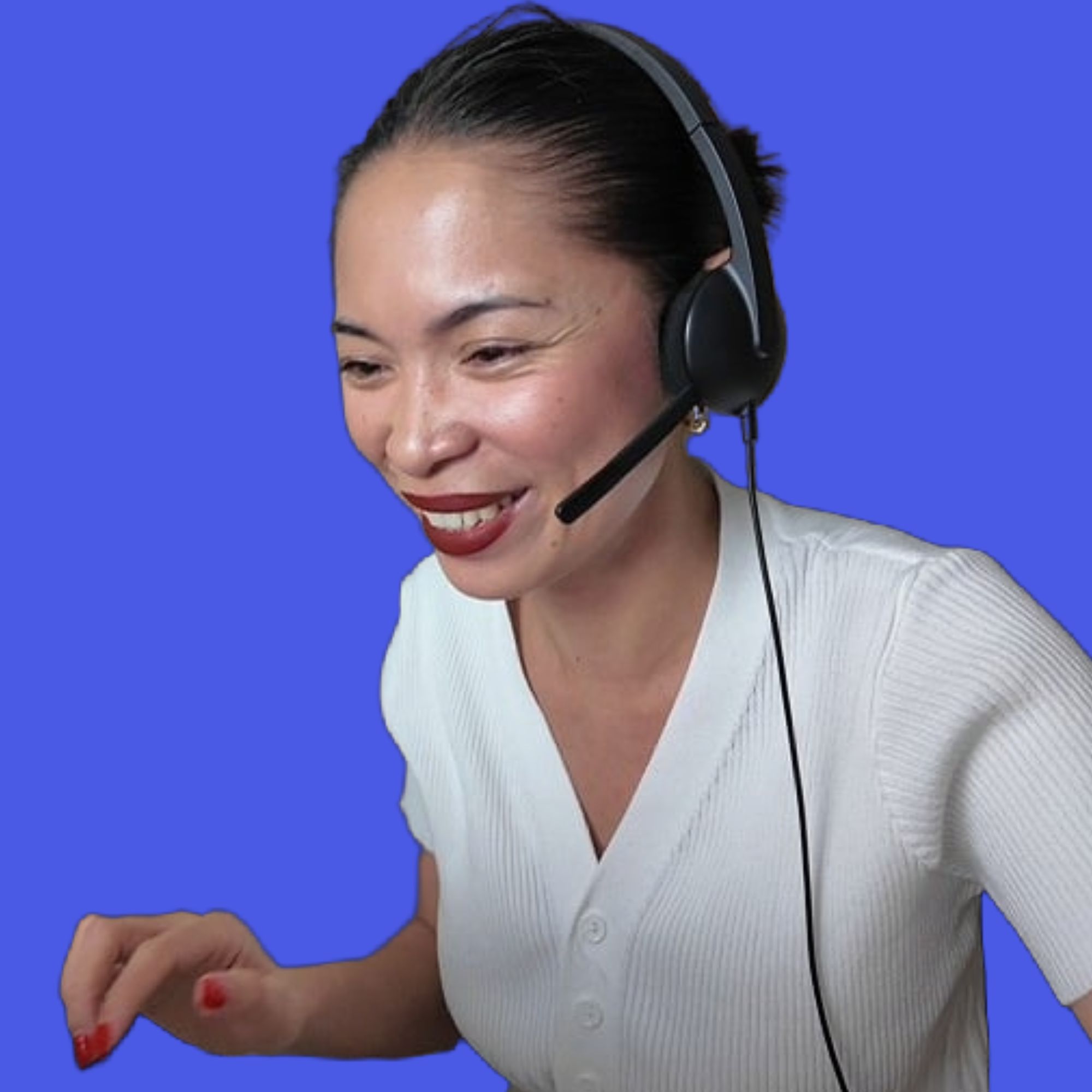 Emalyn — English Teacher